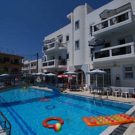 Aparthotel Sevi Sun I à Kos Extérieur photo