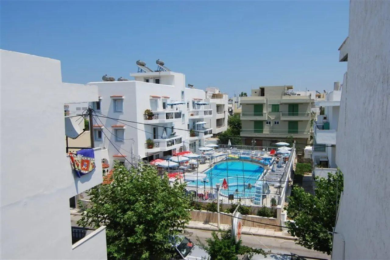 Aparthotel Sevi Sun I à Kos Extérieur photo