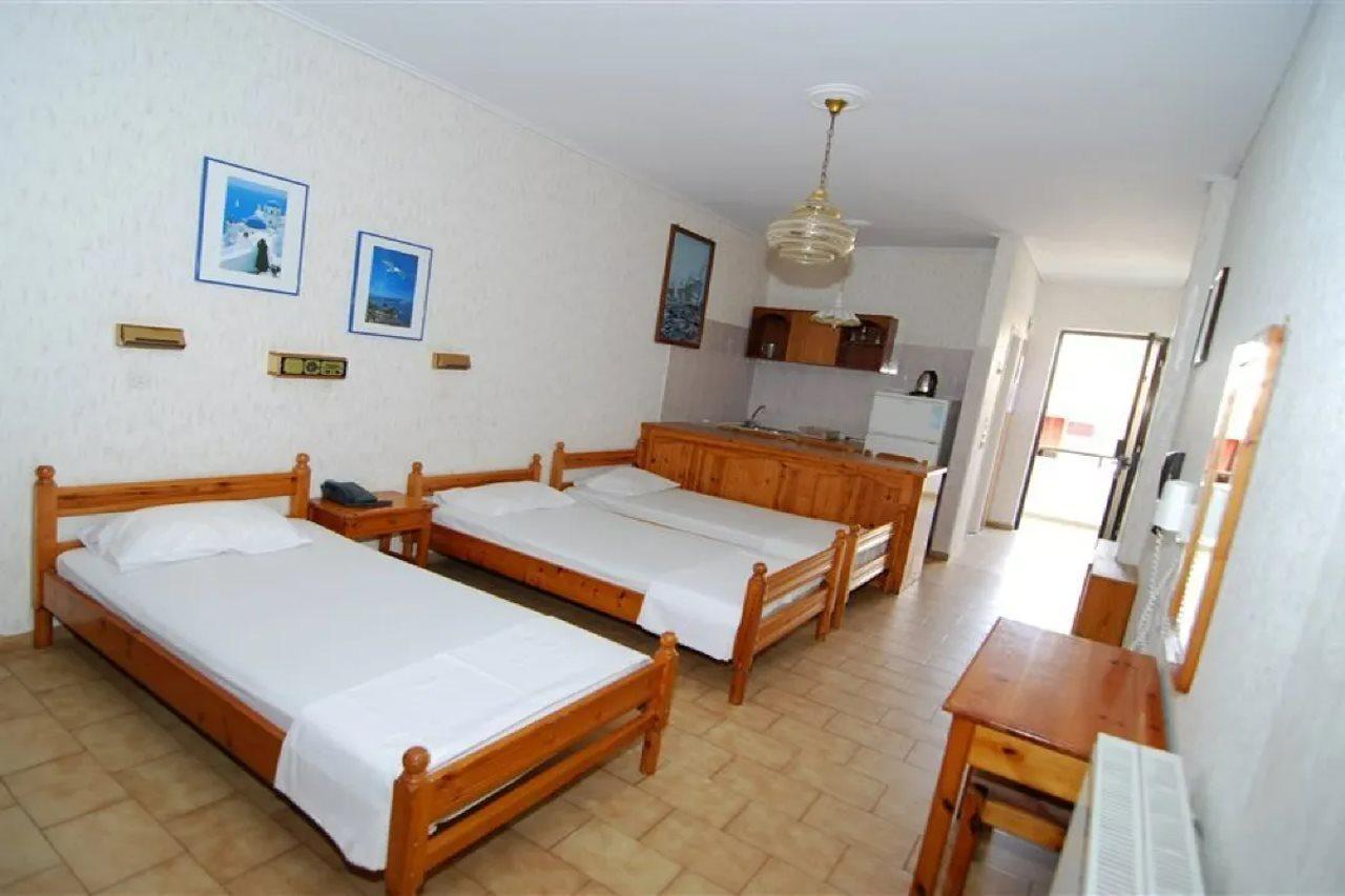 Aparthotel Sevi Sun I à Kos Extérieur photo