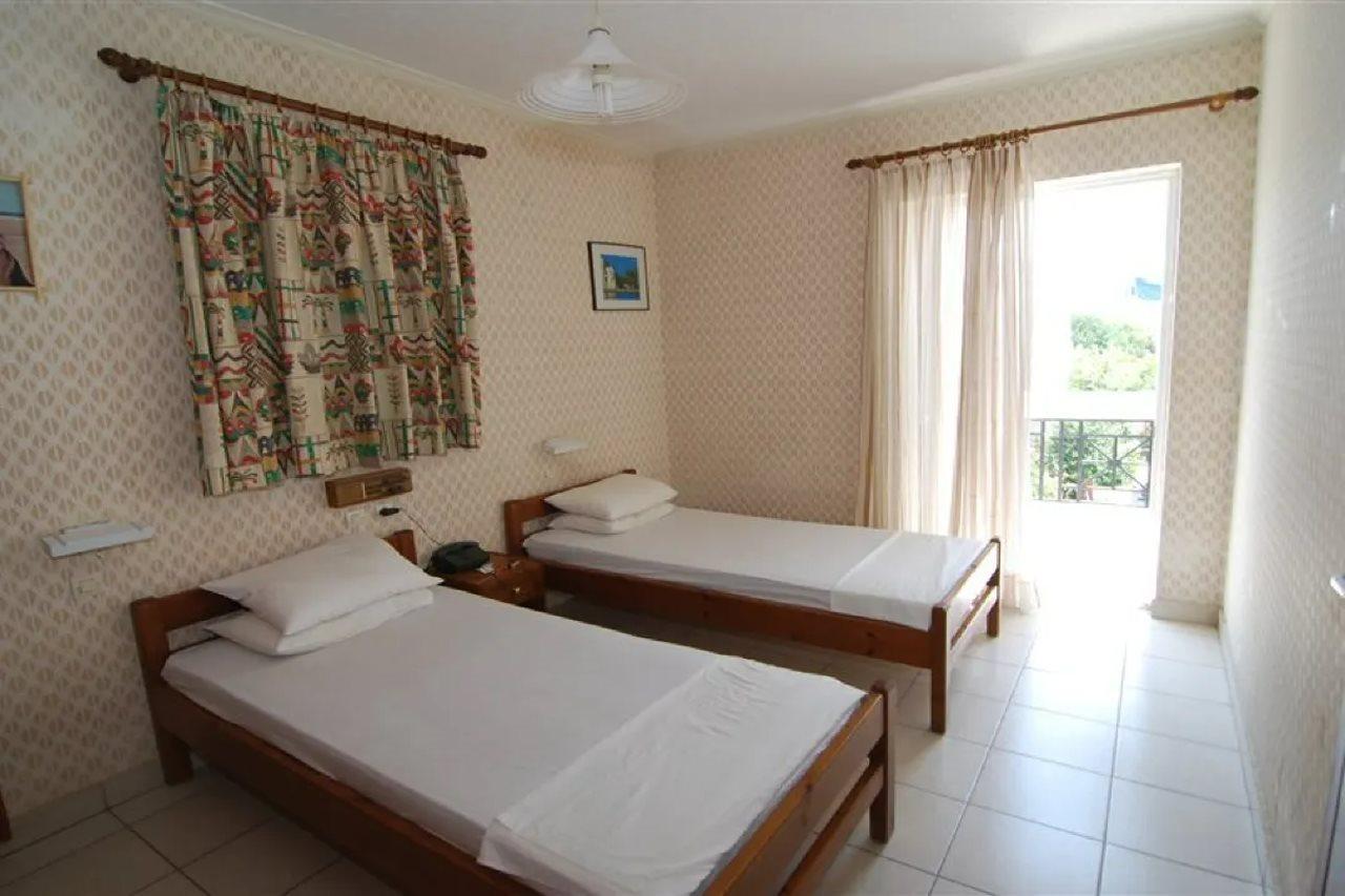 Aparthotel Sevi Sun I à Kos Extérieur photo
