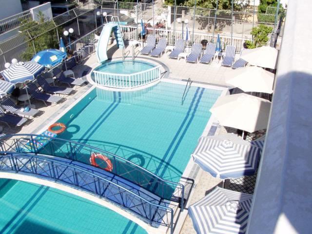 Aparthotel Sevi Sun I à Kos Extérieur photo