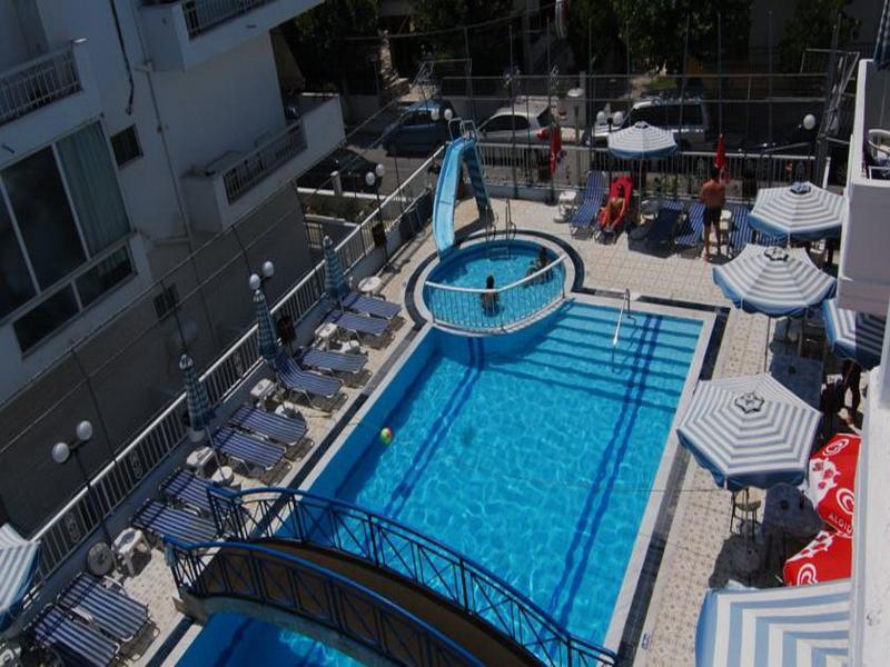 Aparthotel Sevi Sun I à Kos Extérieur photo