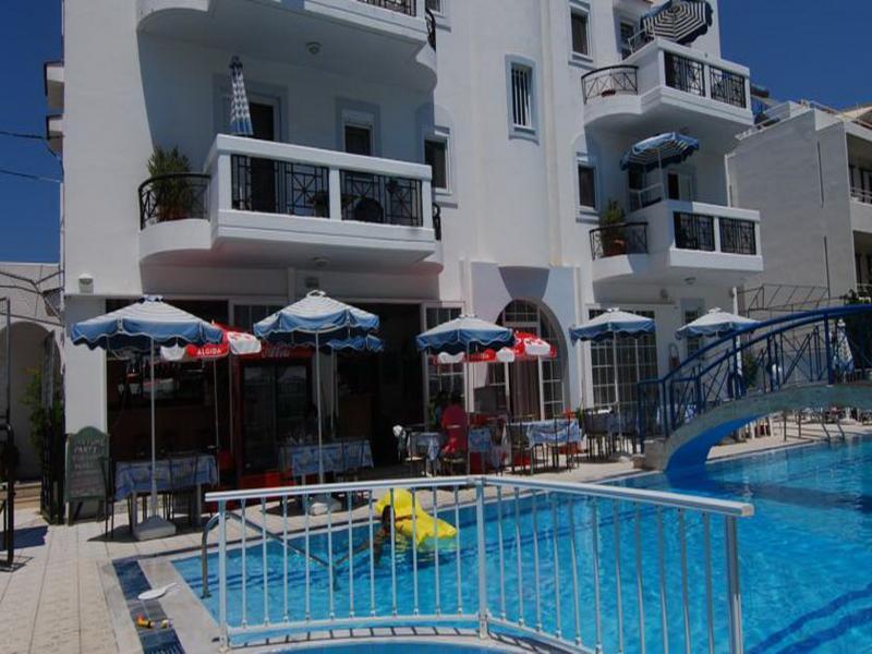 Aparthotel Sevi Sun I à Kos Extérieur photo