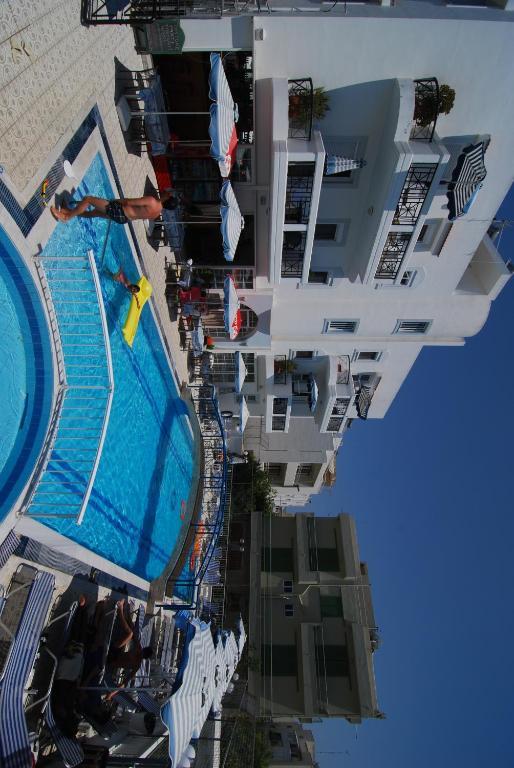 Aparthotel Sevi Sun I à Kos Extérieur photo