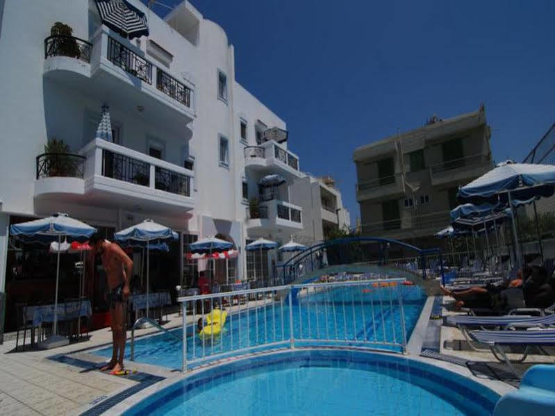 Aparthotel Sevi Sun I à Kos Extérieur photo